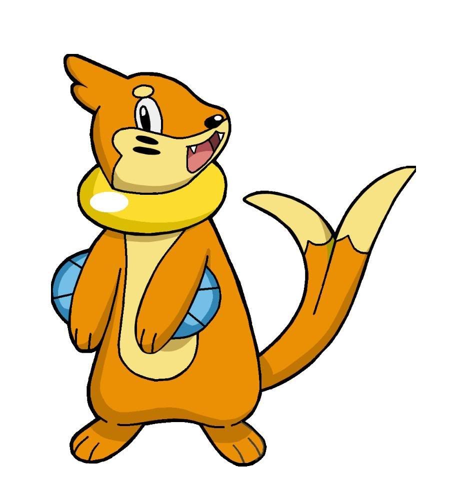 PokeRincón Buizel