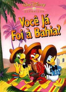 Você Já Foi À Bahia? Dublado