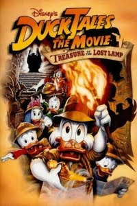 Ducktales: O Filme O Tesouro da Lâmpada Perdida Dublado