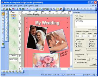 Belltech+Scrapbook+Design+Studio Belltech Scrapbook Design Studio 2.2.1