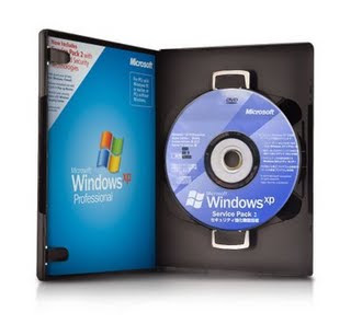 Windows XP James Boot - PT-BR 32 bits