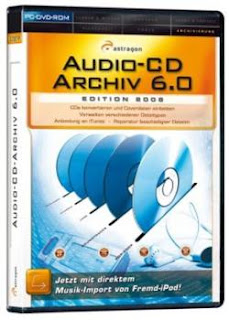 Audio CD Archiv+Edition+2008 Audio CD Archiv Edition 2008 v6.00.638