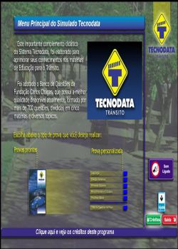 Download Tecnodata Simulador Detran - Curso