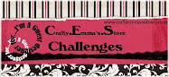 CES Challenges Guest Designer October 2010