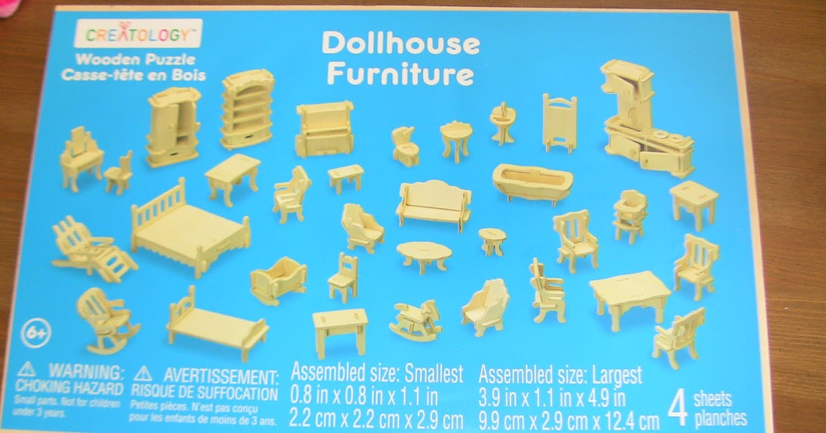 creatology dollhouse