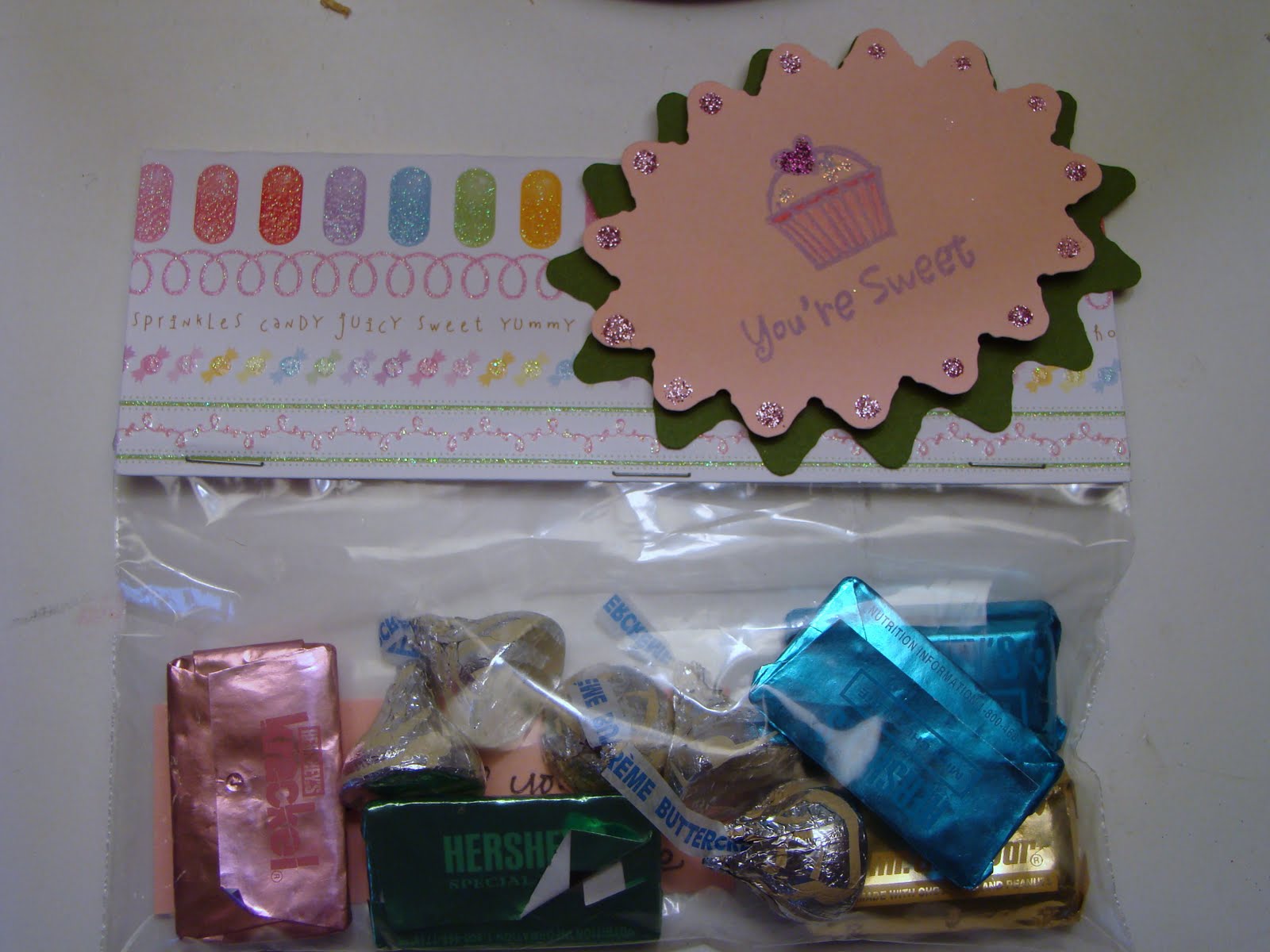 Julie's Craft Cave April 2010