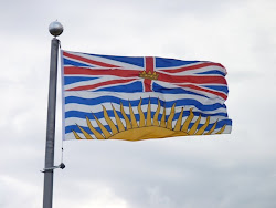 Vlag van British Columbia