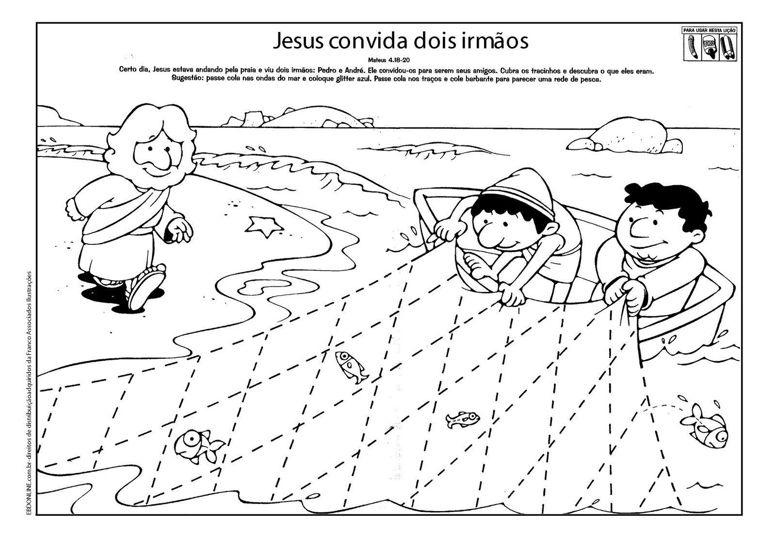 ♥ Ministério com Crianças ♥ Jesus