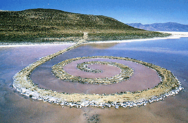 RURAL Contempor nea What Is Land Art 