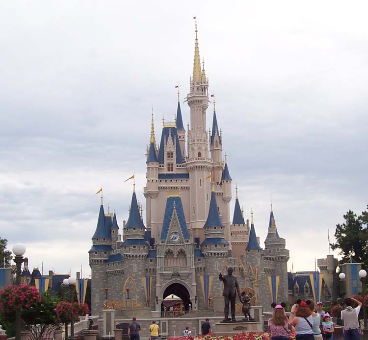 Disney World Disney World