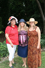 Mom, Jody & Julie before Baby Shower