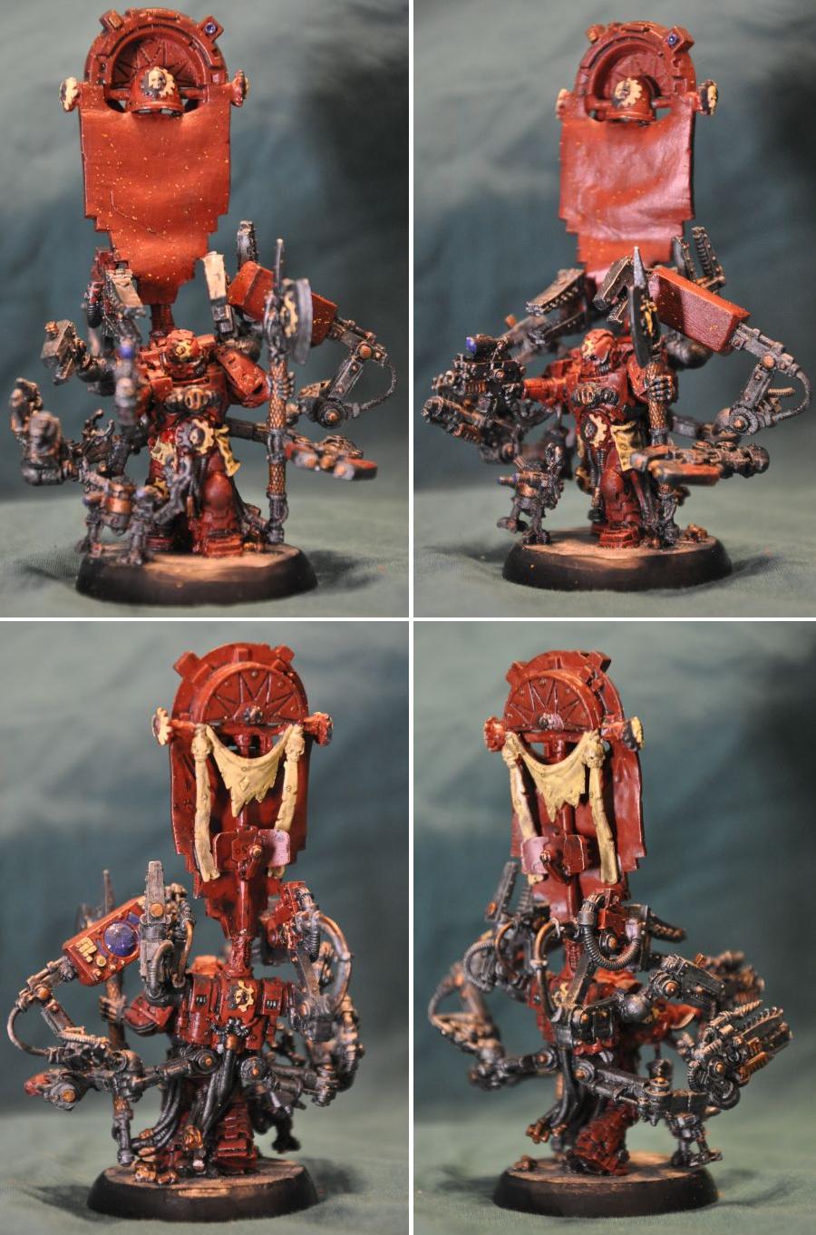 Dan Learns Stuff Heirs of Vulcan HQ