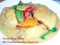 Chicken and Pork Curry