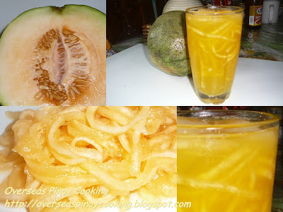 Melon Juice