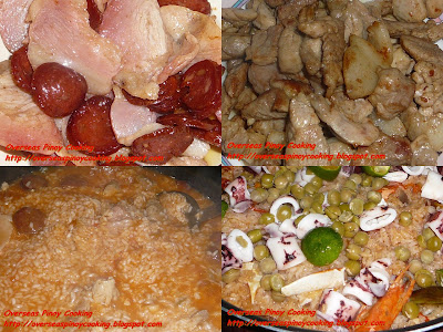 Pinoy Arroz Paella - Gallery