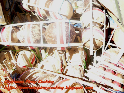Baguio City - Calamay Sundot Kulangot