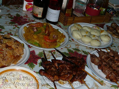 Chicken Barbecue - Handaan