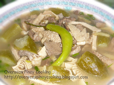 Papaitan Soured with Kamias Papaitan Soured with Kamias