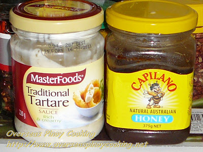 Tartar and Honey Dip
