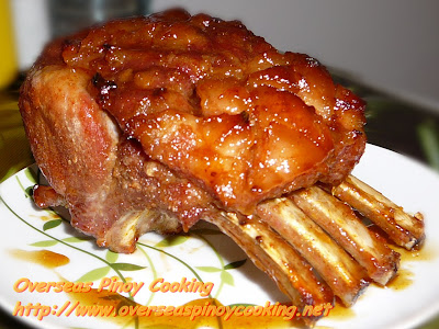 Pinoy Roast Pork, Tocino Style