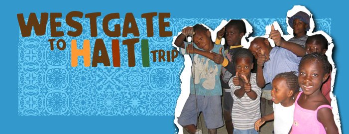 Westgate to Haiti
