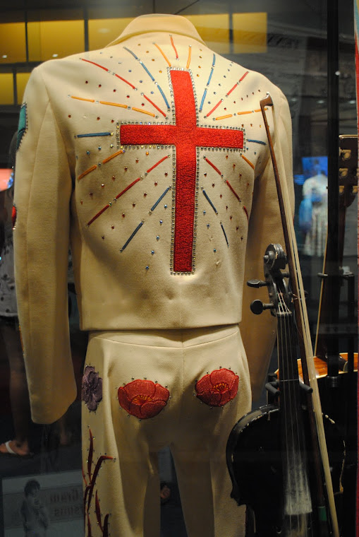 CROCIATA COUNTRY, The Country Music Hall-Fame Museum, Nashville, TN