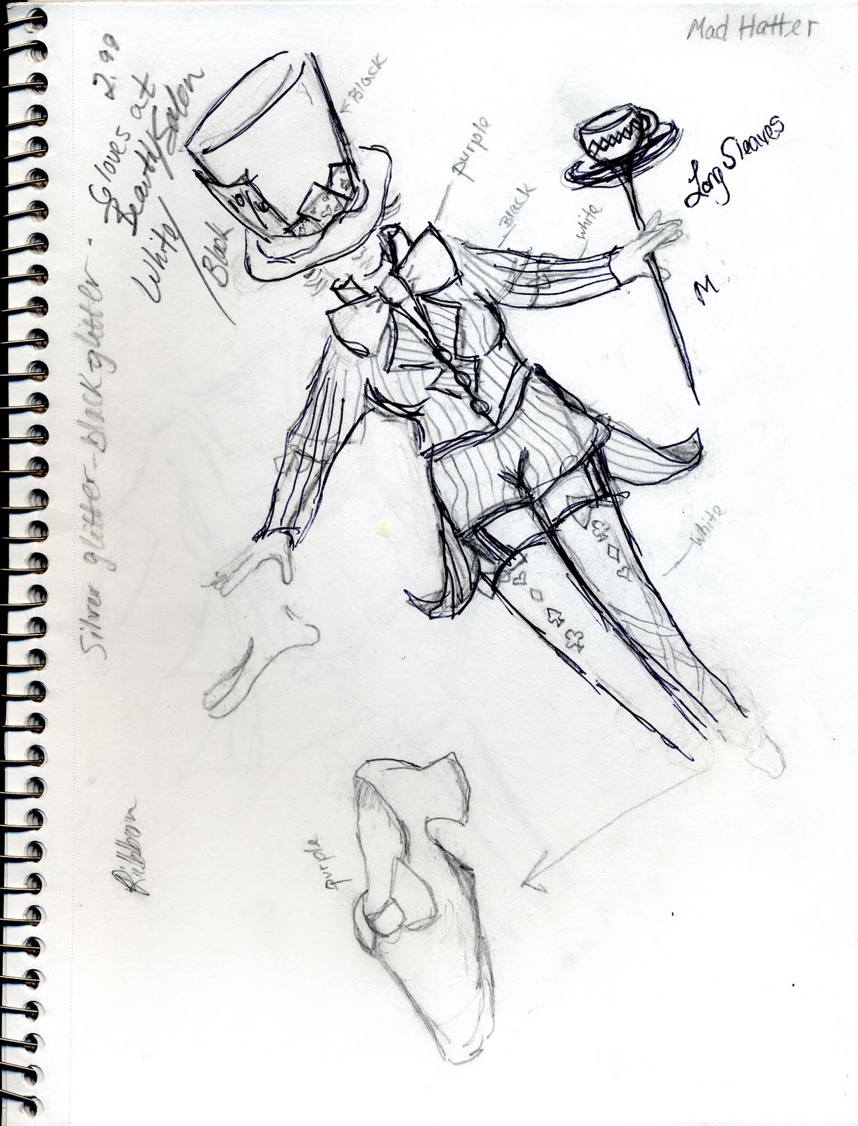  How To Draw Rough Sketch Style for Beginner
