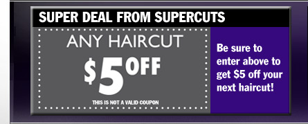 Supercuts Coupons Printable October 2018 Wendella Boat