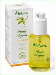 Melvita Argan oil Melvita review