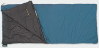 sleeping bags with ThermaShield insulation,
