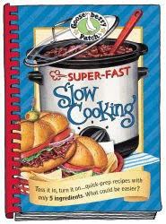 Gooseberry Patch Super Fast Slow Cooking Cookbook Review and Giveaway