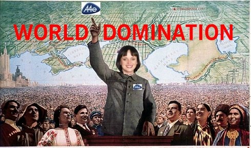 A4e World Domination