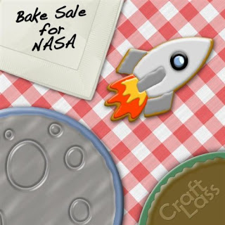 NASA Bake Sale Song