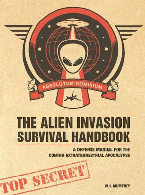Alien Invasion Handbook