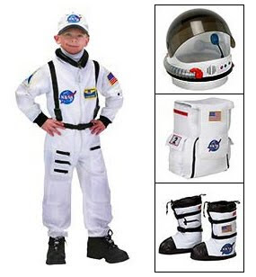 Junior Astronaut