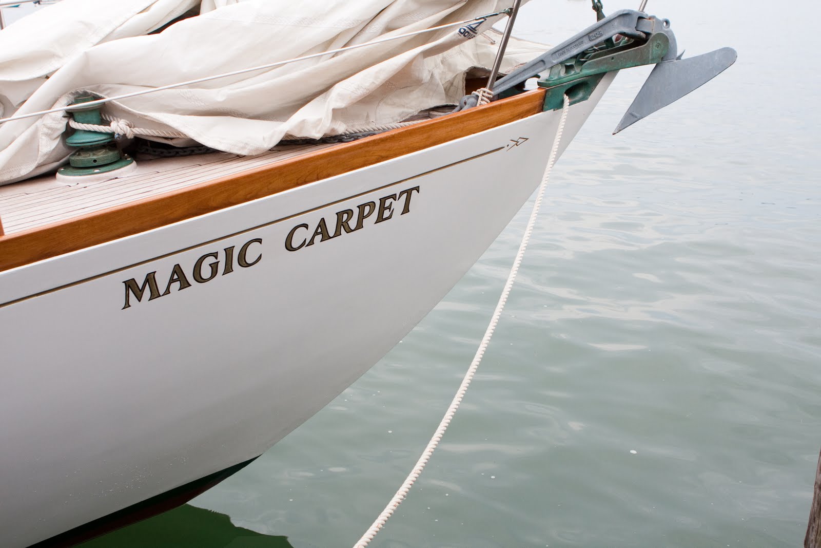 Edgartown News Magic