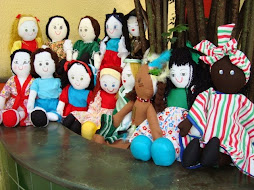 Novos amiguinhos para ajudar