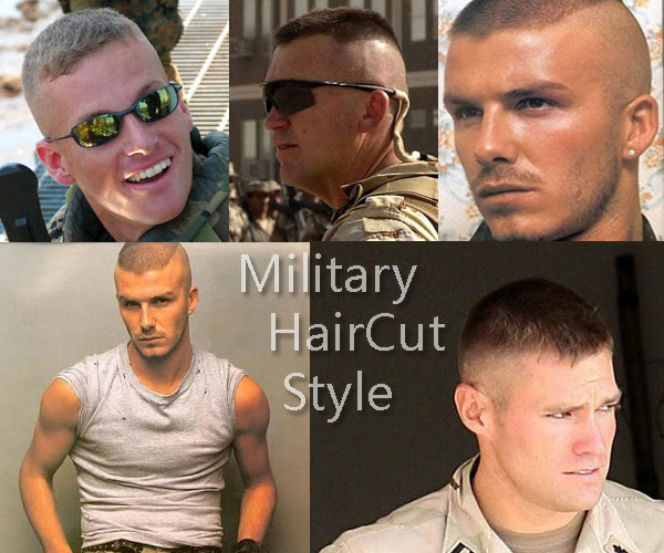 military haircuts fahion are always sexy and for men a military hair 