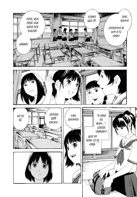 Blue drop kaijin 1 Baúl del yuri