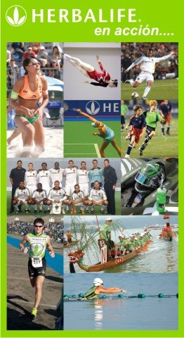 HERBALIFE en accion