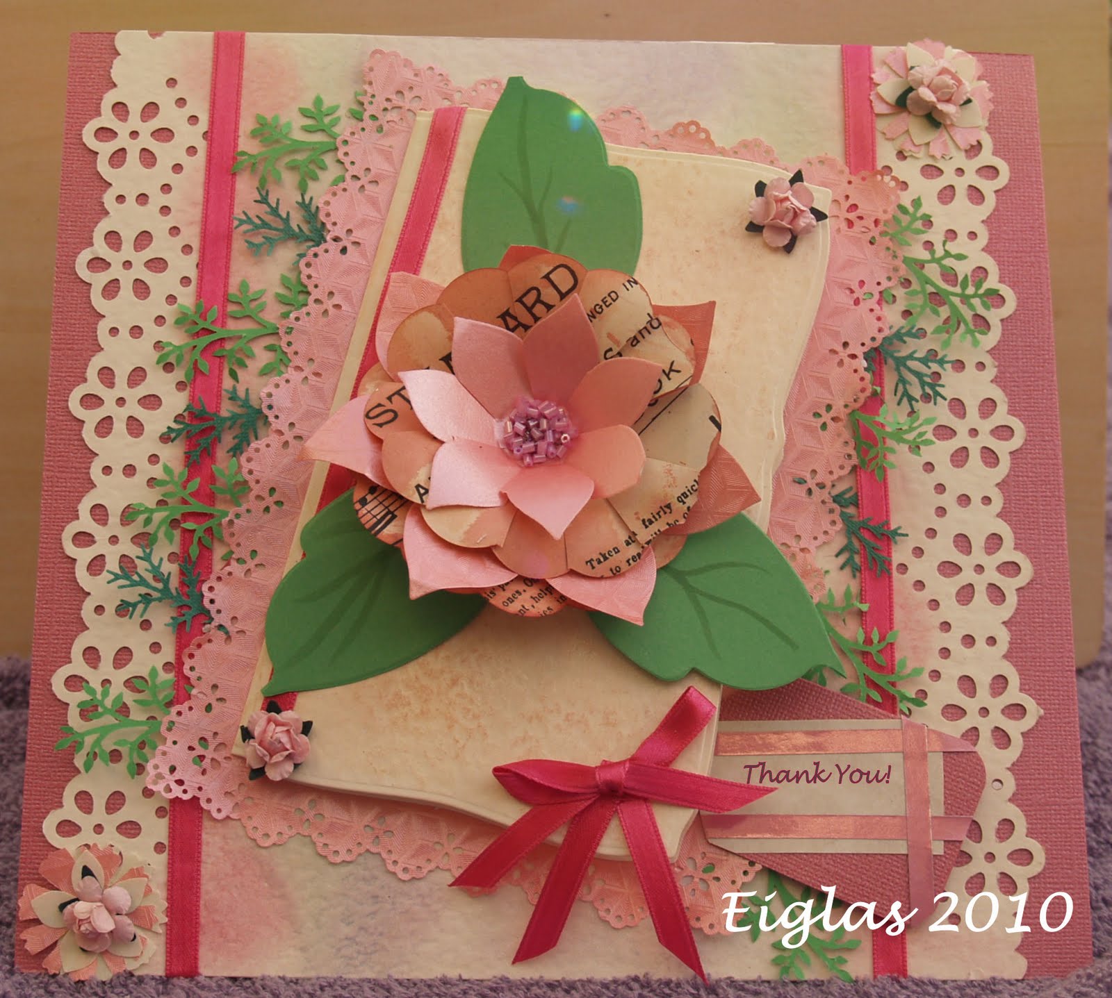 Crafty Cardmakers SPOTLIGHT CHALLENGE PUNCHES