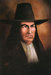 José Gabriel Condorcanqui Noguera. Túpac Amaru II.