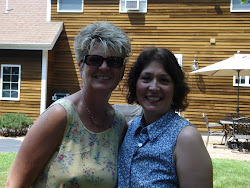 Laryl and I  - my dear, sweet sister-in-law!
