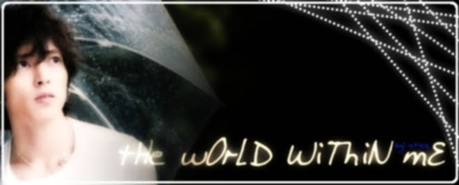 tHe WorLd wiHTiN mE