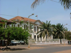 GUINÉ BISSAU - BISSAU, Capital