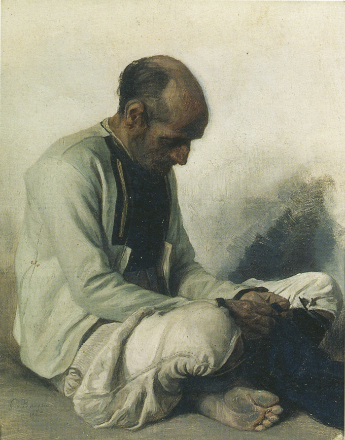 Inspirational Artworks Charles Bargue paintings