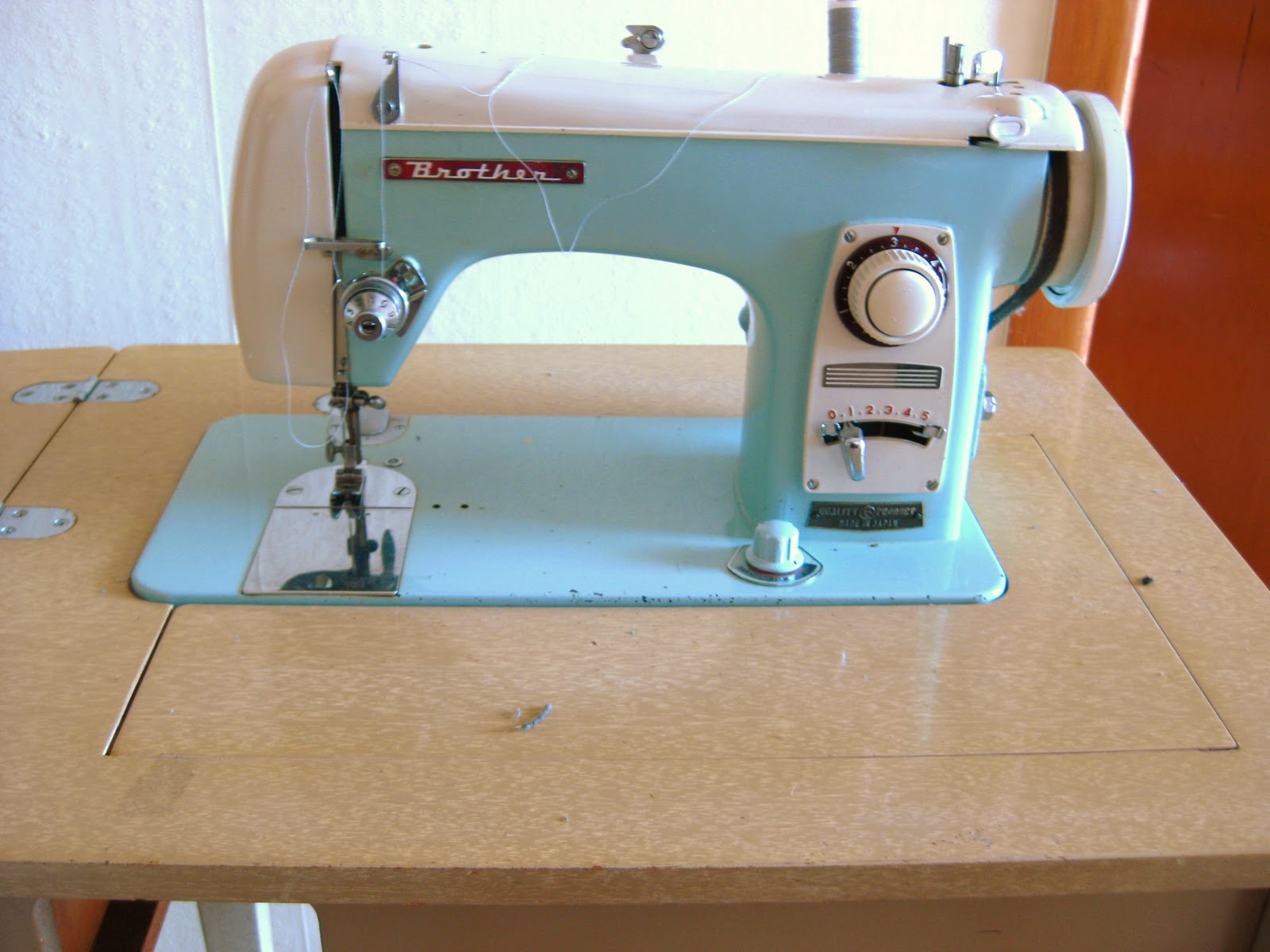 brother 1950 embroidery machine