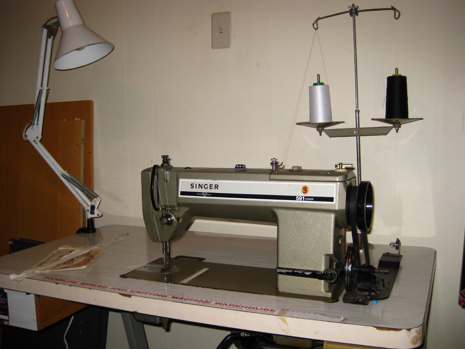 The Adventures of LucyMae Out with the old, in with the older!