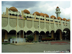 masjid negeri perak,ipoh