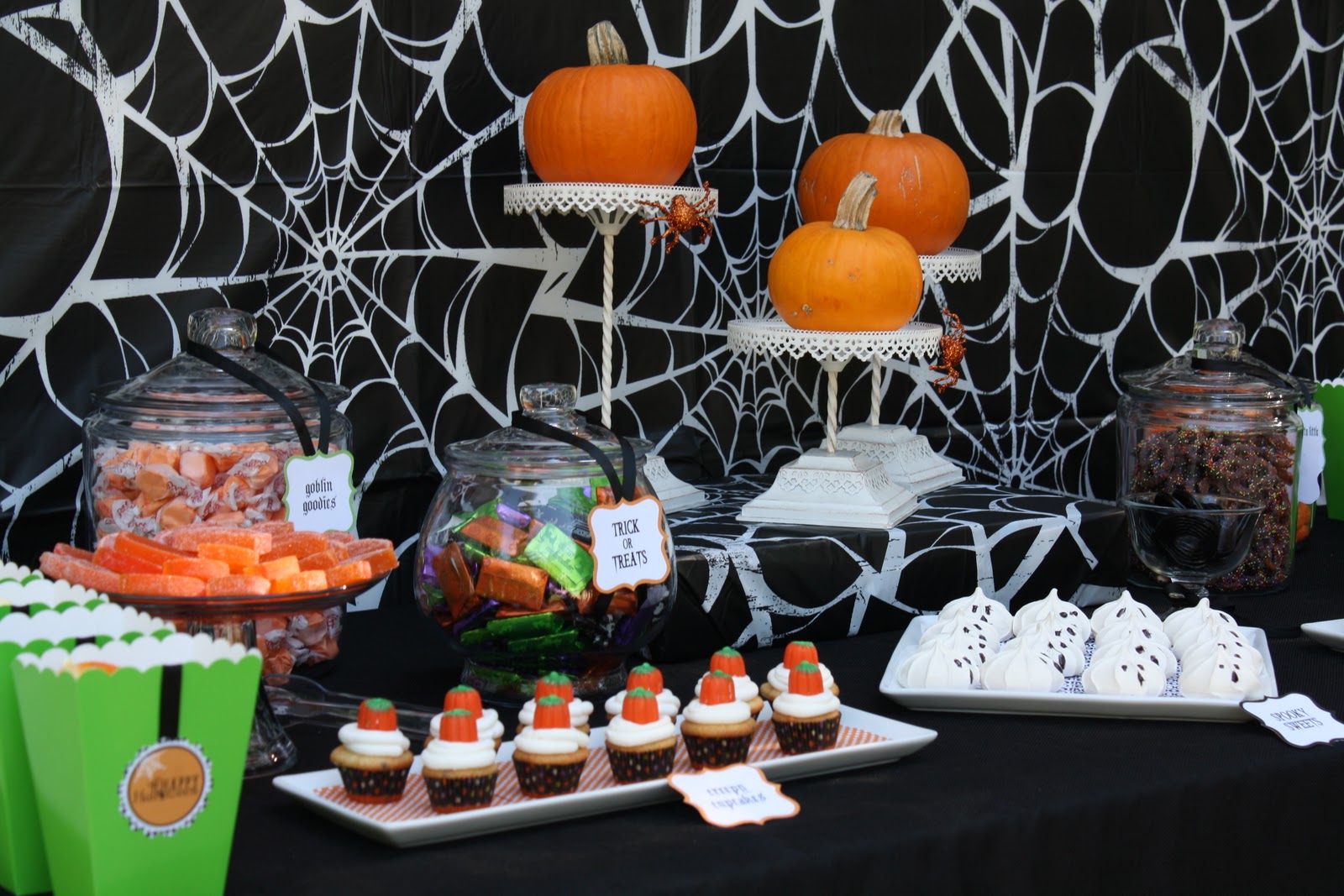 Pumpkin Carving Party Ideas
 A Halloween Pumpkin Carving Party Anders Ruff Custom Designs LLC